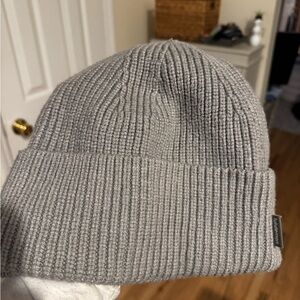Lululemon Athletica Gray Knit Beanie